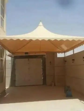 تفصيل مظلات هرمية في ابها اسعار رخيصة